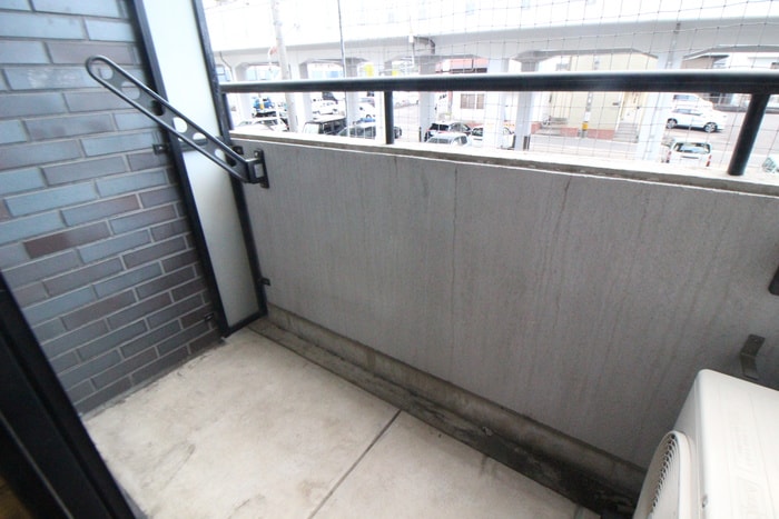 ベランダ・バルコニー ヒイロ本郷