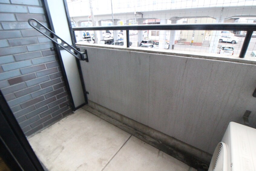 ベランダ・バルコニー ヒイロ本郷