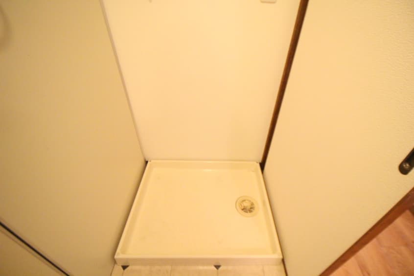 洗濯機置場 ヒイロ本郷