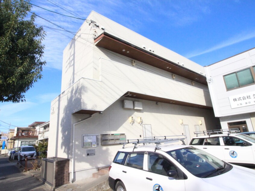 外観写真 BLANCA上石川