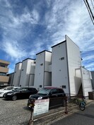 BLANCA上石川の外観