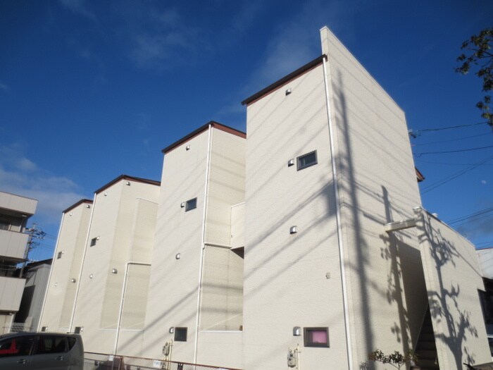 外観写真 BLANCA上石川