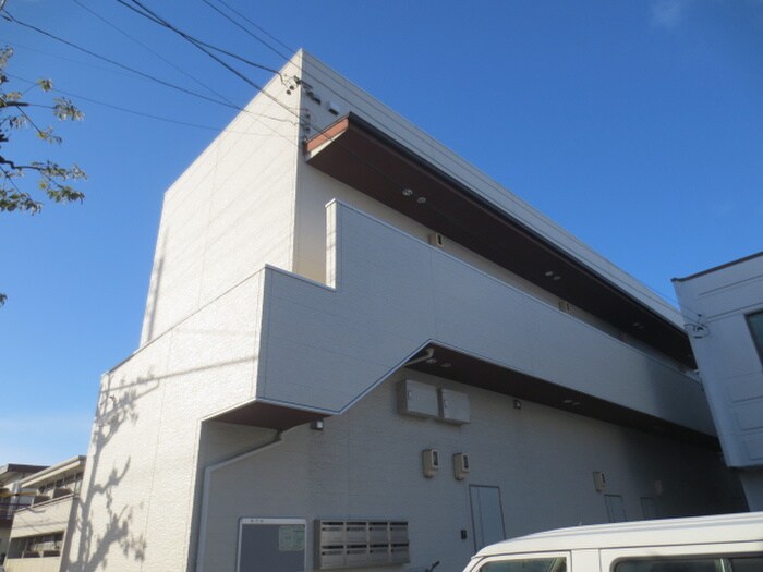 外観写真 BLANCA上石川