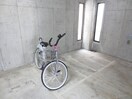 駐輪場 ドール丸の内