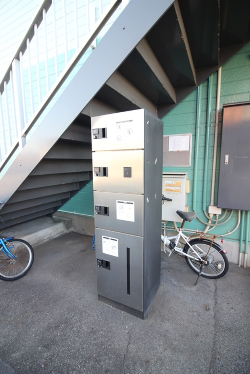 建物設備 Ｓｕｒｐｌｕｓ　Ｏｎｅ池田