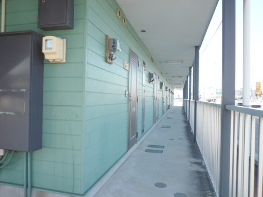 エントランス部分 Ｓｕｒｐｌｕｓ　Ｏｎｅ池田