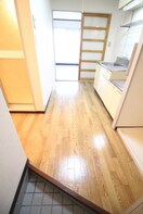 玄関 Ｓｕｒｐｌｕｓ　Ｏｎｅ池田