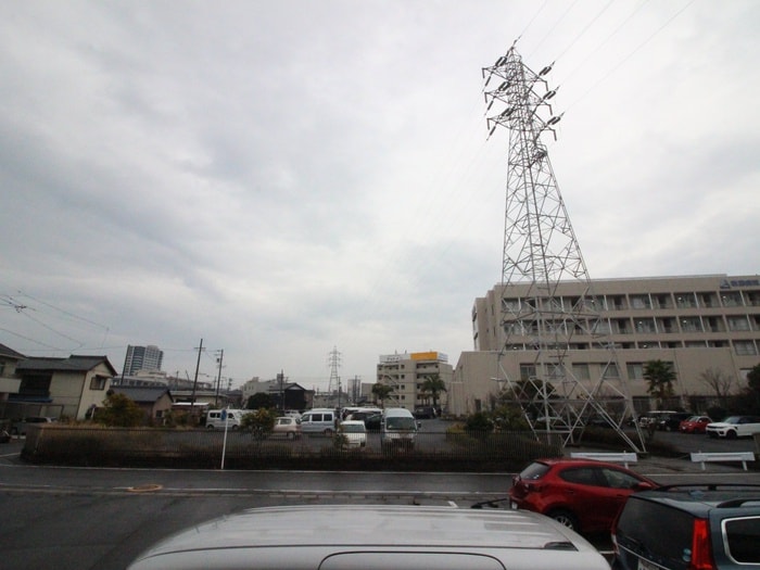 室内からの展望 Ｓｕｒｐｌｕｓ　Ｏｎｅ池田