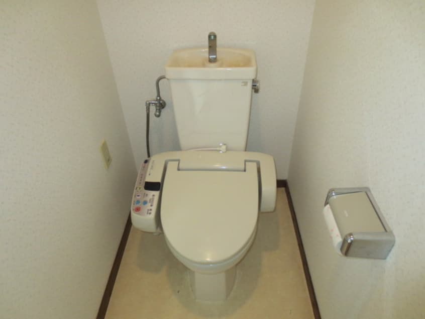 トイレ ベルビレッジ上汐田