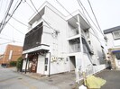サンセットビルの外観