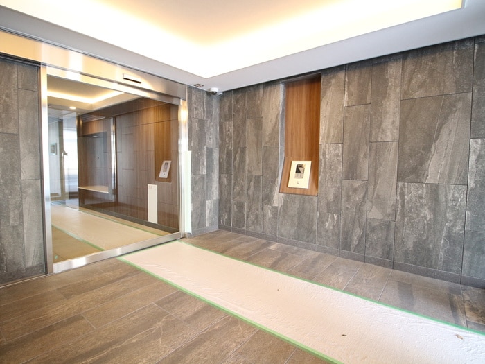 エントランス部分 S-RESIDENCE上前津