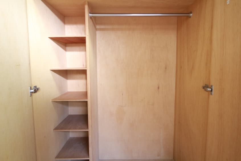 収納 リアライズ伝馬