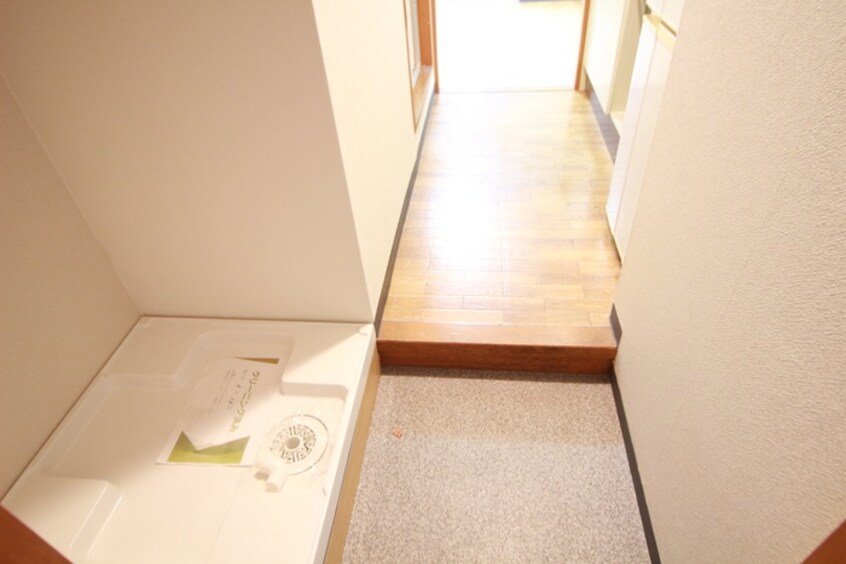 玄関 リアライズ伝馬