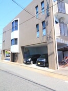 マンションヒエロの外観