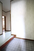 玄関 グリーンハウス　１２