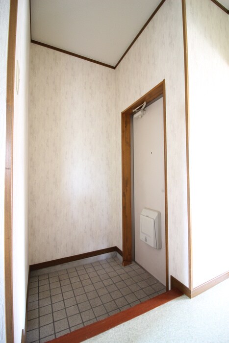 玄関 グリーンハウス　１２