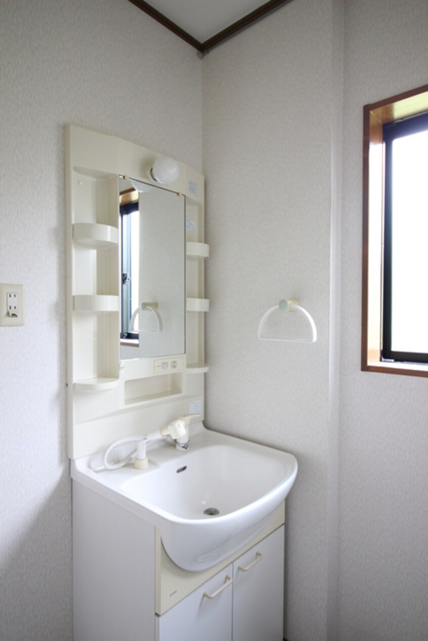 洗面 グリーンハウス　１２