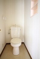 トイレ グリーンハウス　１２