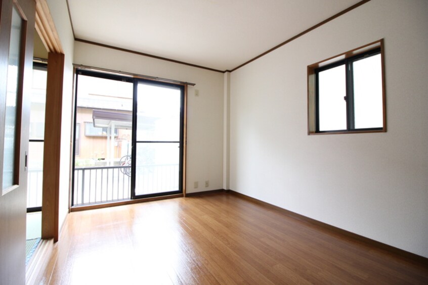 居室 グリーンハウス　１２