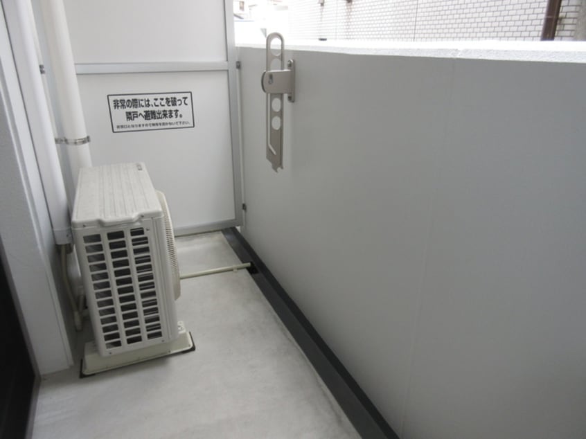 ベランダ・バルコニー ヴィオラレジデンス