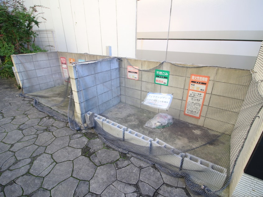 建物設備 ヴィオラレジデンス