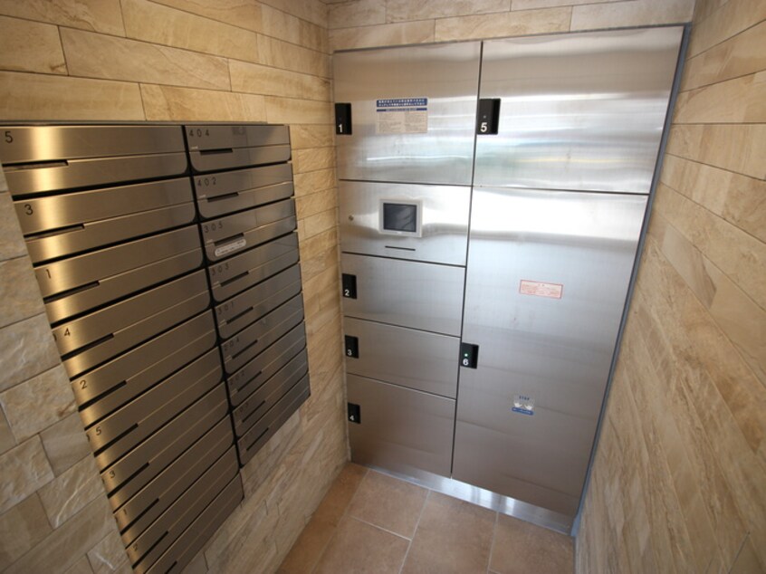 建物設備 Alba Masumida