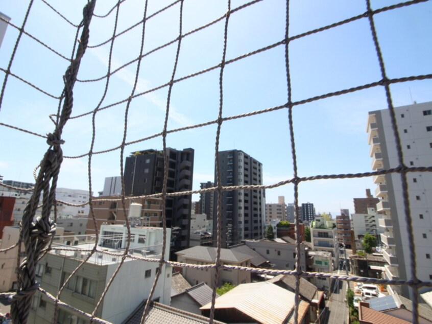 室内からの展望 シティライフ名駅