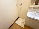 洗濯機置場 フィーブルサカエ