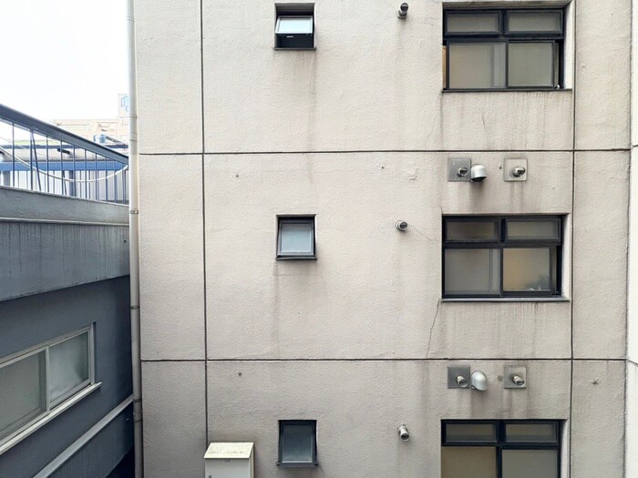 室内からの展望 フィーブルサカエ