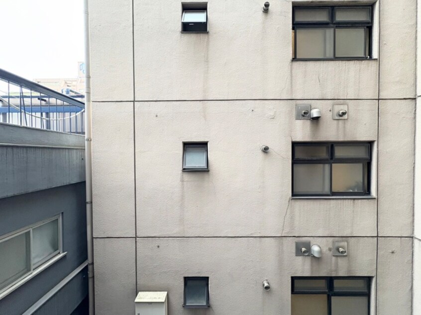 室内からの展望 フィーブルサカエ