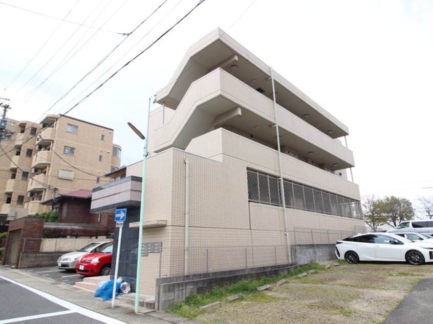 外観写真 アサヒホフマン