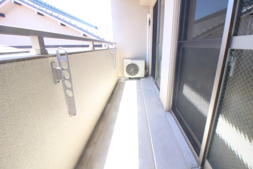 ベランダ・バルコニー アサヒホフマン