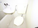 トイレ メゾン・ド・スクワール（112）