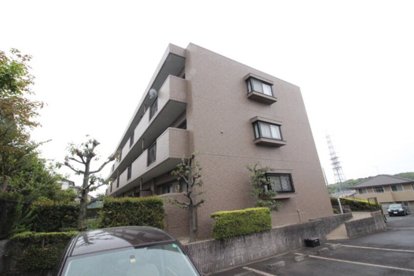 外観写真 レージュフェイマス