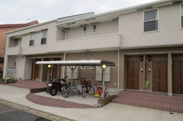 外観写真 サンライズ