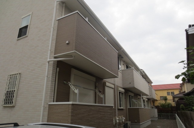 外観写真 サンライズ