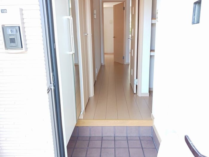 玄関 サンライズ