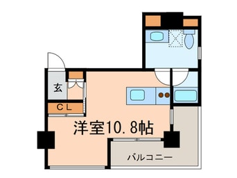 間取図 ｏｚ　ａｌｌｏｇｇｉｏ