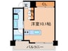 ｏｚ　ａｌｌｏｇｇｉｏ 1Rの間取り