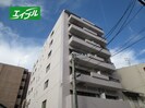 長井マンションの外観