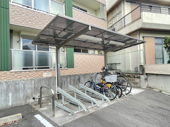 駐輪場 サニーコート・Ｋ