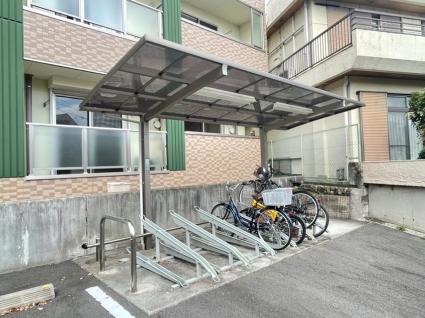 駐輪場 サニーコート・Ｋ