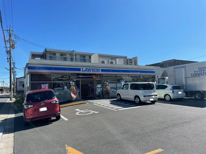 ローソン(コンビニ)まで174m サニーコート・Ｋ