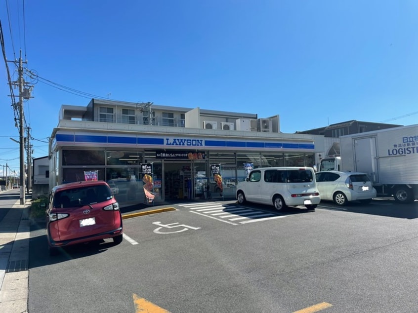 ローソン(コンビニ)まで174m サニーコート・Ｋ