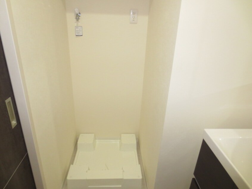 洗濯機置場 Avanti