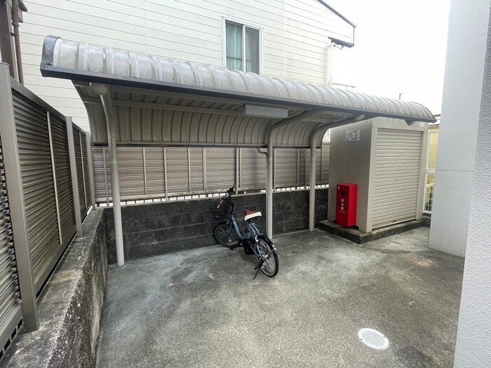 駐輪場 ＦＲＥＡ