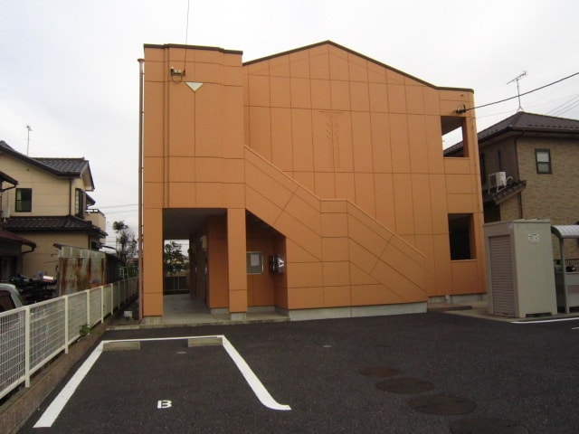 外観写真 ルミナスハイム