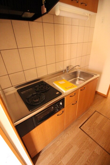 キッチン ルミナスハイム