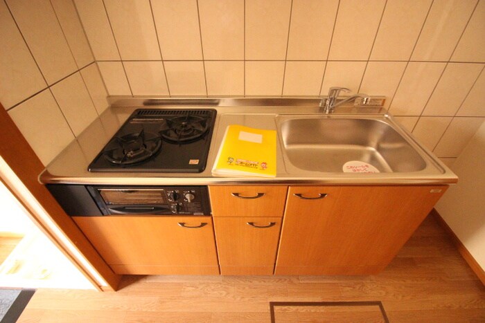 キッチン ルミナスハイム