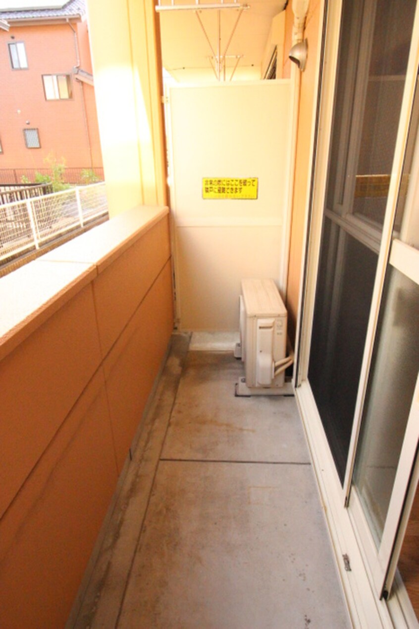 ベランダ・バルコニー ルミナスハイム